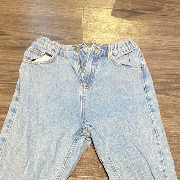 Denim Harlow Mom Jeans, Size 25 - Picture 3 of 3